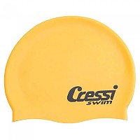 [해외]크레시 수영 모자 Silicone Junior 6136810031 Yellow