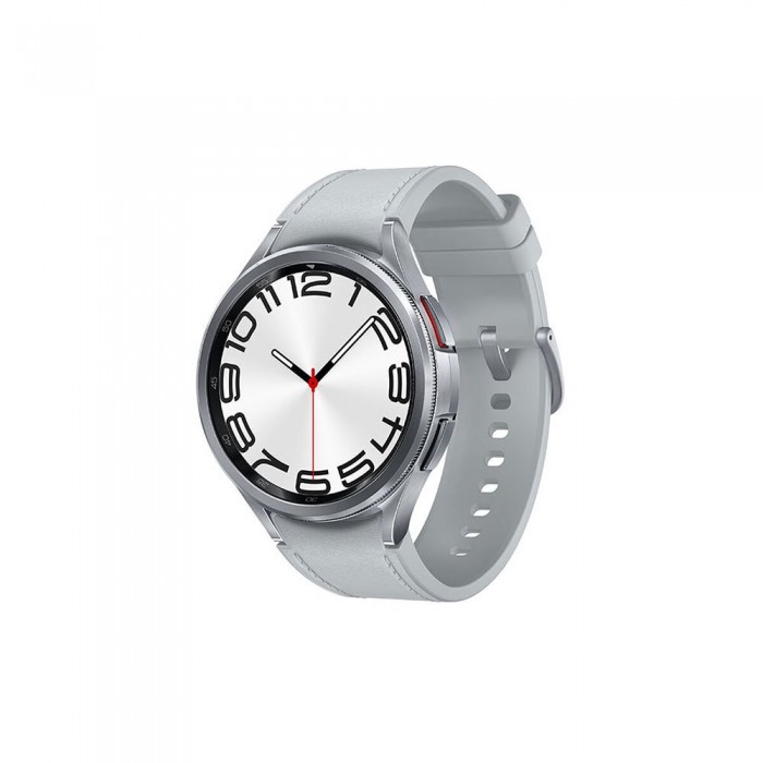 [해외]SAMSUNG Galaxy Watch 6 Classic 스마트워치 47 mm 6140252435 Silver