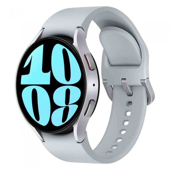 [해외]SAMSUNG Galaxy Watch 6 LTE 44 mm 스마트워치 6140252440 Silver