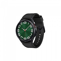 [해외]SAMSUNG Galaxy Watch 6 Classic 스마트워치 47 mm 1140252434 Black