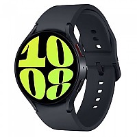 [해외]SAMSUNG Galaxy Watch 6 LTE 스마트워치 44 mm 1140252439 Graphite