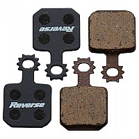 [해외]REVERSE COMPONENTS 유기 디스크 브레이크 패드 마구라 MT5/MT7 1140312963 Black / Brown