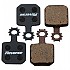 [해외]REVERSE COMPONENTS 유기 디스크 브레이크 패드 마구라 MT5/MT7 1140312963 Black / Brown