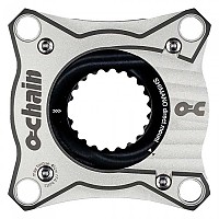 [해외]OCHAIN Anti Pedal Kickback Shimano 거미 1140223974 Silver