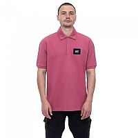 [해외]CUBE Organic GTY Fit 반팔 폴로 셔츠 1140336989 Light Pink