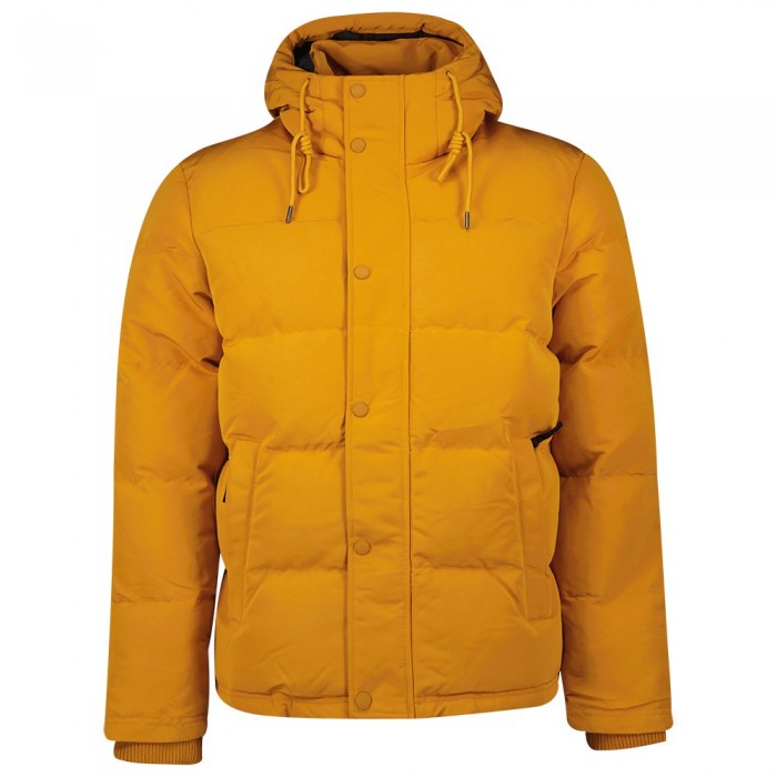 [해외]슈퍼드라이 퍼 재킷 Everest 숏 140140749 Mustard