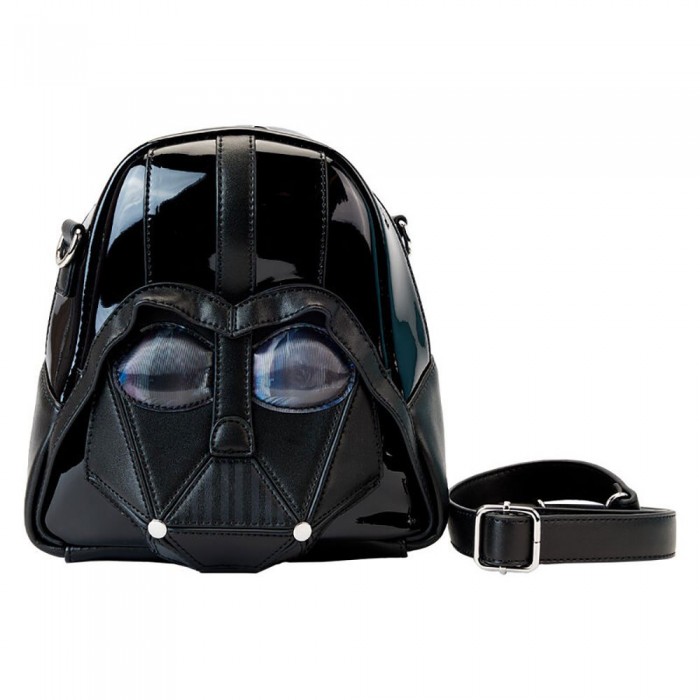 [해외]LOUNGEFLY 스타워즈 핸드백 Darth Vader 140314809 Multicolour
