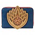 [해외]LOUNGEFLY 가디언즈 오브 갤럭시 지갑 Ravager Badge 140314826 Multicolour
