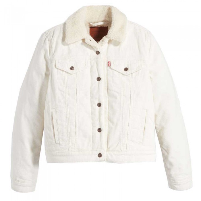 [해외]리바이스 트러커 재킷 Original Sherpa 139888646 Gardenia