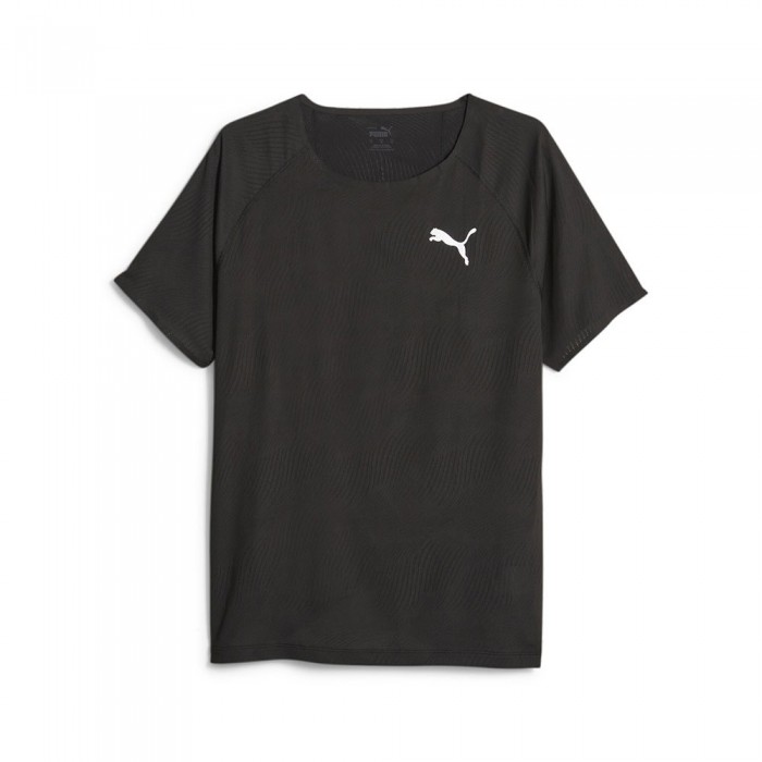 [해외]푸마 Run Ultraspun 반팔 티셔츠 139911021 Black