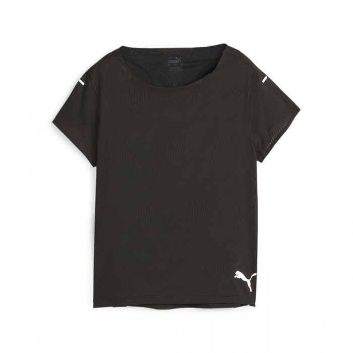[해외]푸마 Run Ultraspun 숏 슬리브 T-셔츠139965016 Puma Black