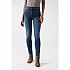 [해외]SALSA JEANS Glamour 스키nny Fit 21006996 청바지 139988809 Medium Wash