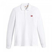 [해외]리바이스 Slim Housemark 반팔 폴로 셔츠 139888709 Bright White