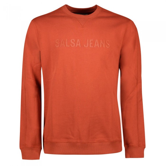 [해외]SALSA JEANS 스웨트 셔츠 Branging 139988741 Dark Orange