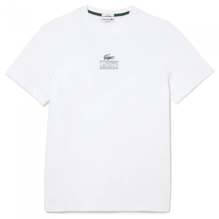 [해외]라코스테 TH1147 반팔 티셔츠 140042913 White