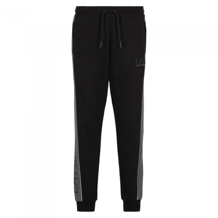 [해외]EA7 EMPORIO 아르마니 6RPP64 운동복 바지 140147050 Black