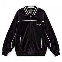 [해외]GRIMEY 운동복 재킷 Madrid Velvet 140308071 Black
