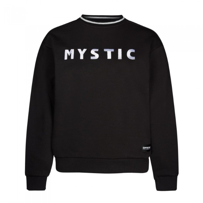 [해외]MYSTIC Brand CreSweat 후드티 7138800877 Black (900)