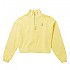 [해외]MYSTIC Glaze Sweat 후드티 7138819340 Pastel Yellow (251)