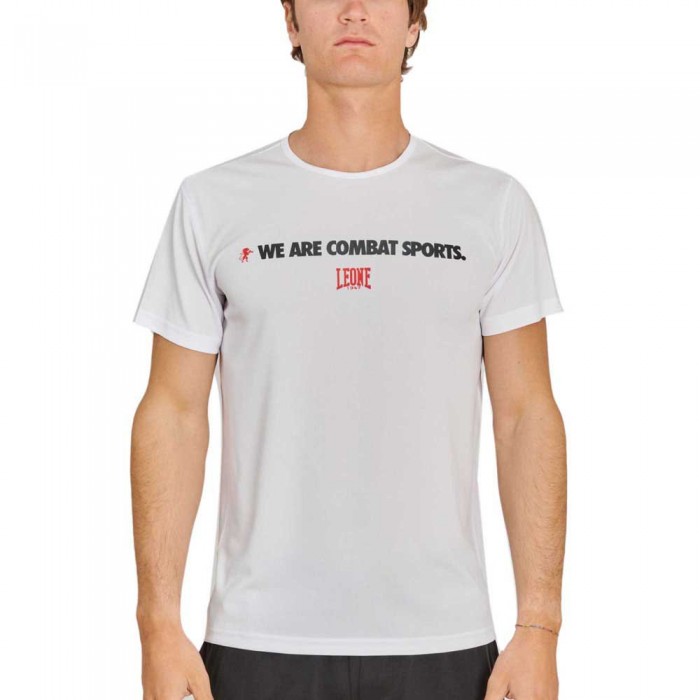 [해외]LEONE1947 반팔 티셔츠 로고 Wacs 7140250257 White