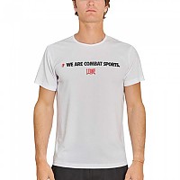 [해외]LEONE1947 로고 Wacs 반팔 티셔츠 7140250257 White