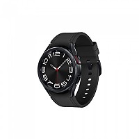 [해외]SAMSUNG Galaxy Watch 6 43 mm Smartwatch 4140252431 Black