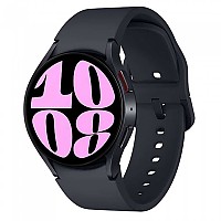 [해외]SAMSUNG Galaxy Watch 6 LTE 40 mm Smartwatch 4140252445 Graphite