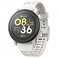 [해외]코로스 Pace 3 GPS Silicone Band Watch 4140264759 White