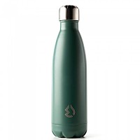 [해외]WATER REVOLUTION 500ml Thermos Bottle 4140314867 Dark Green