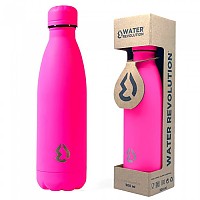 [해외]WATER REVOLUTION 500ml Thermos Bottle 4140314872 Pink