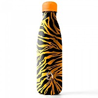 [해외]WATER REVOLUTION Tiger 500ml Thermos Bottle 4140314882 Orange / Black