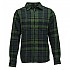 [해외]블랙 다이아몬드 Project 헤비 Flannel 긴팔 셔츠 4140177010 Palm Green / Anthracite Plaid