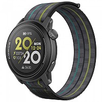 [해외]코로스 Pace 3 GPS Nylon Band 시계 3140264756 Black