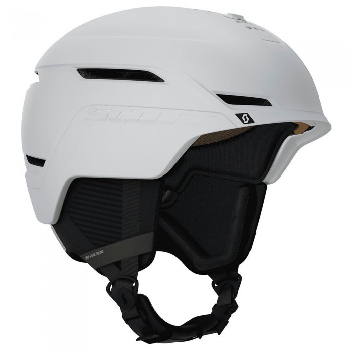 [해외]스캇 헬멧 Symbol 2 Plus D 5140169955 White Matt
