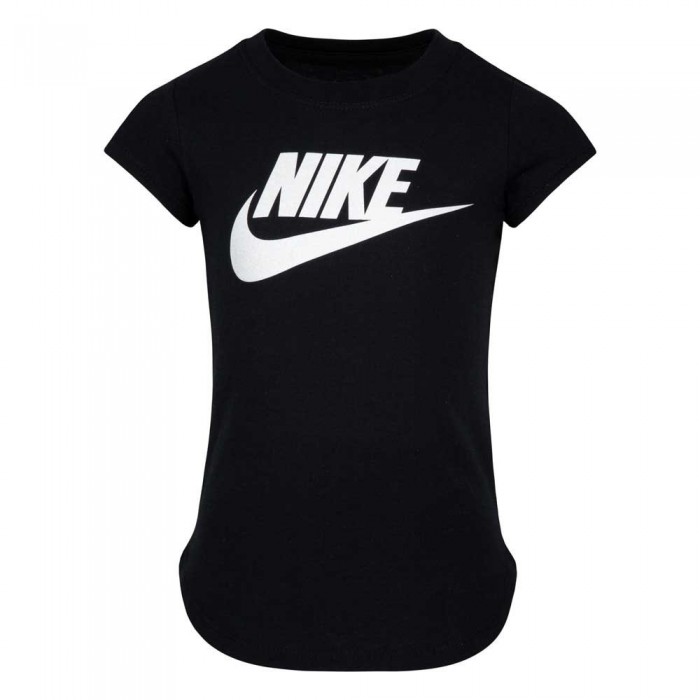 [해외]나이키 KIDS Futura 숏 슬리브 T-셔츠15138604028 Black
