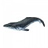 [해외]사파리엘티디 작은 입상 Humpback Whales 굿 Luck 미니s 15137554996 Black