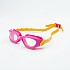 [해외]AQUAWAVE 수영 고글 Shelly 6139785760 Pink / Yellow / Transparent