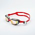 [해외]AQUAWAVE 수영 고글 Zonda Rc 6139785792 Grey / Red / Revo