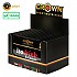 [해외]CROWN SPORT NUTRITION 등장성 음료 분말 향낭 상자 Isodrink & Energy 32g 12 단위 베리류 6140367352 Black