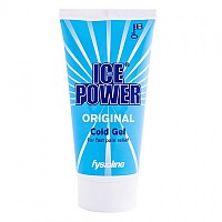 [해외]ICE POWER Cold Gel 150ml Pain Relief Cream 6140336487