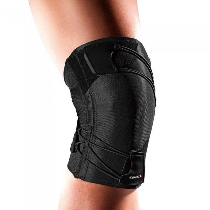 [해외]ZAMST 왼쪽 무릎 보호대 RK-1 Plus 6140258979 Black