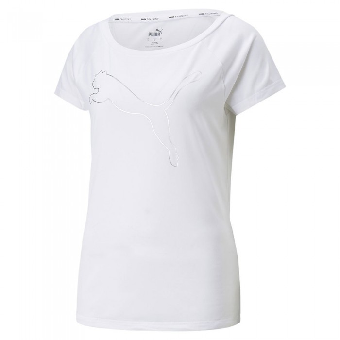 [해외]푸마 티셔츠 Favorite Cat 6139002776 Puma White