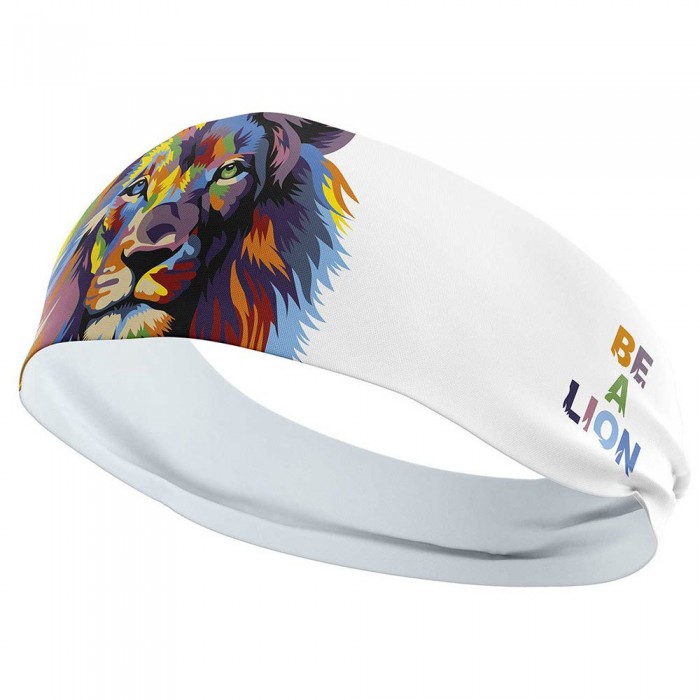 [해외]OTSO 머리띠 Be A Lion 6140263125 Multicolor