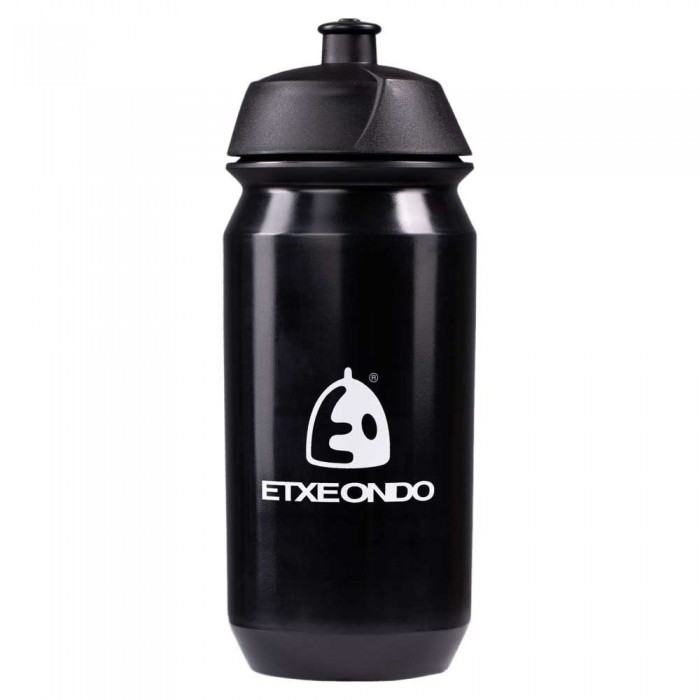 [해외]에띠엔도 500ml 물병 1140365656 Black