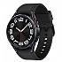 [해외]SAMSUNG Galaxy Watch 6 LTE Classic 43 mm 스마트워치 1140252441 Black