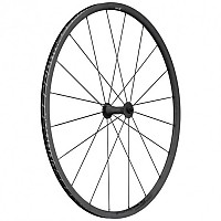 [해외]디티스위스 PR 1400 Dicut 21 Disc Tubeless 도로 자전거 앞바퀴 1136826121 Aluminium / Black
