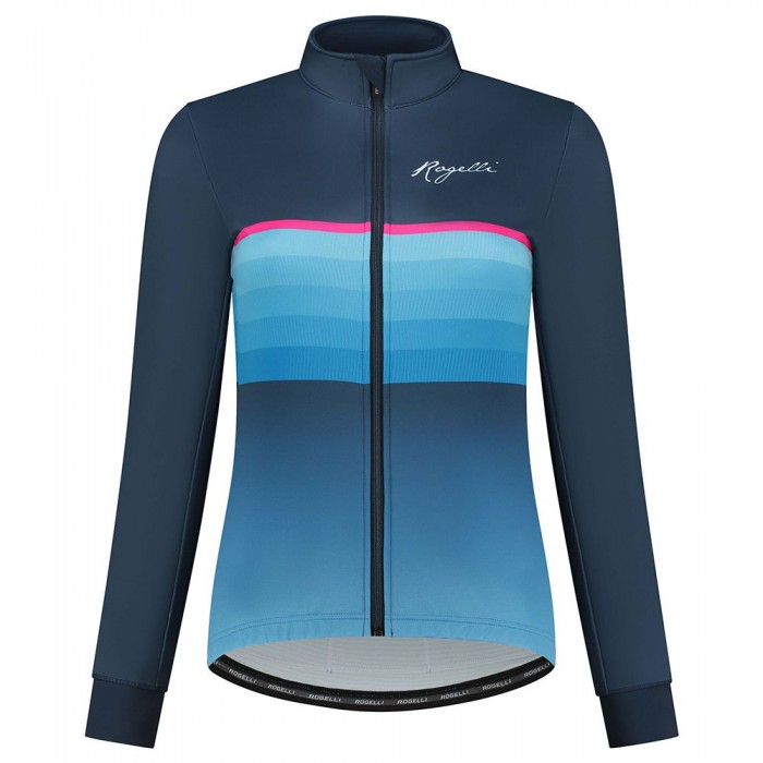 [해외]ROGELLI Impress II 자켓 1140181599 Blue / Pink