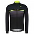 [해외]ROGELLI Hero ll 자켓 1140181593 Black / Yellow