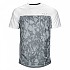 [해외]FLY RACING Super D 반팔 티셔츠 1140341142 Light Grey / White Camo