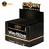 [해외]CROWN SPORT NUTRITION 단백질 향 주머니 상자 Whey PROtein+ 28g 10 단위 초콜릿 7140367361 Black